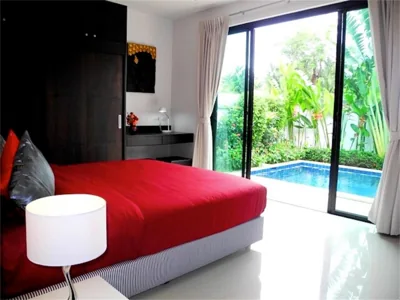 Intira Villa Rawai 2 bedrooms Villa – Fotos 2