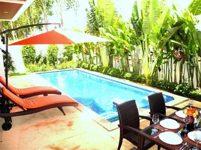 Intira Villa Rawai 2 bedrooms Villa – Fotos 4