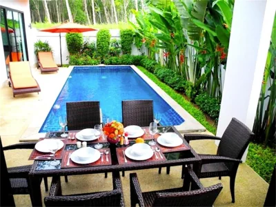 Intira Villa Rawai 2 bedrooms Villa – Fotos 11