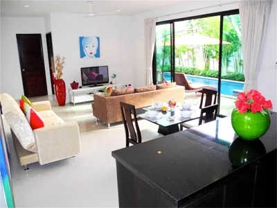 Intira Villa Rawai 2 bedrooms Villa – Fotos 14